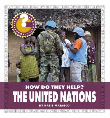The United Nations 1631880322 Book Cover