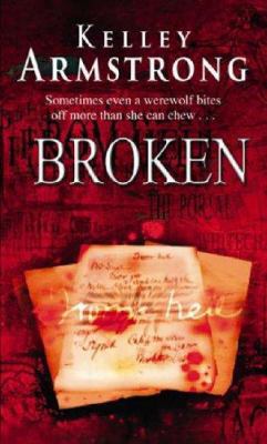 Broken B002JJ0SBQ Book Cover
