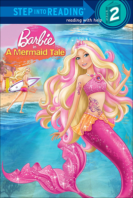 Barbie in a Mermaid Tale 0606070311 Book Cover