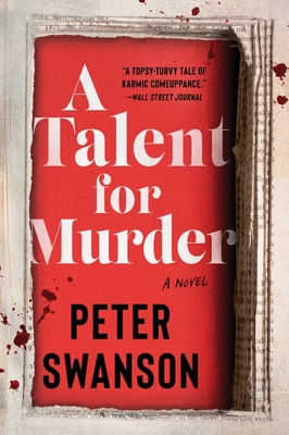 A Talent for Murder 0063205041 Book Cover