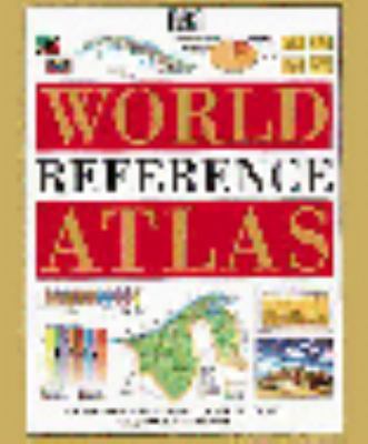 DK World Reference Atlas 1564586510 Book Cover