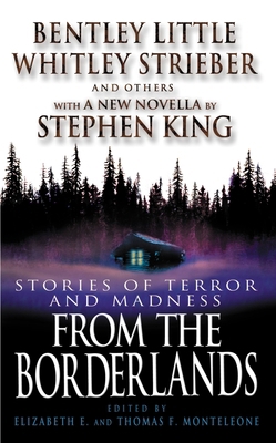 From the Borderlands: Stories of Terror and Mad... B007YZQWVA Book Cover