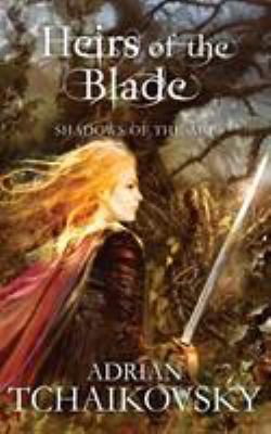 Heirs of the Blade B0092FXNP8 Book Cover