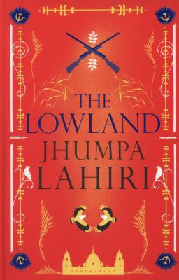 The Lowland 1408828111 Book Cover