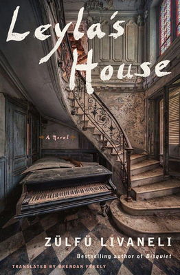 Leyla's House 163542206X Book Cover