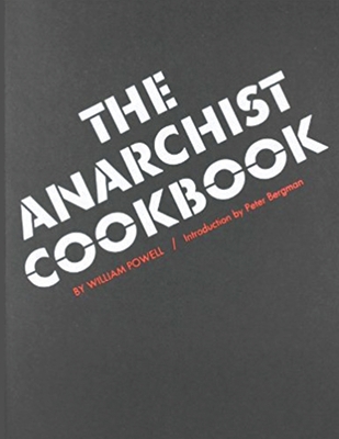 The Anarchist Cookbook 4072427195 Book Cover