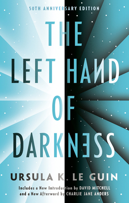 The Left Hand of Darkness: 50th Anniversary Edi... B001T9O6XS Book Cover