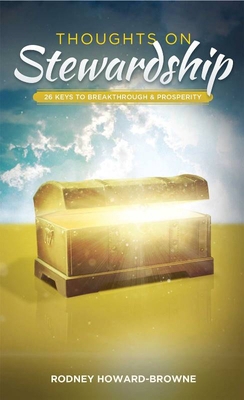 Thoughts on Stewardship: 26 Keys to Breakthroug... 1642047589 Book Cover