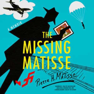 The Missing Matisse 150475543X Book Cover