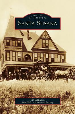 Santa Susana 1531646247 Book Cover