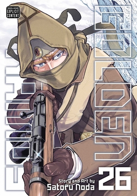 Golden Kamuy, Vol. 26 1974731081 Book Cover