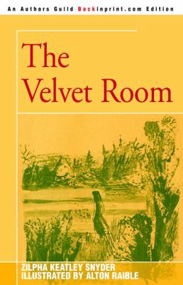 The Velvet Room 0595321836 Book Cover
