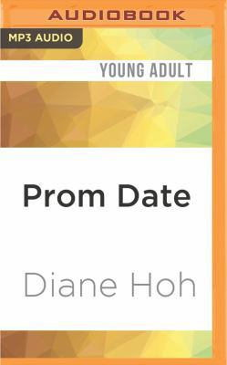 Prom Date 1531816770 Book Cover
