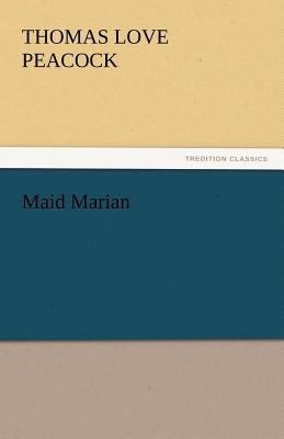 Maid Marian 3842439091 Book Cover