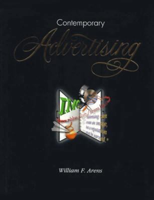 Contemporary Advertising 0256262535 Book Cover
