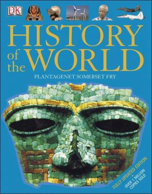 History of the World 0756612446 Book Cover