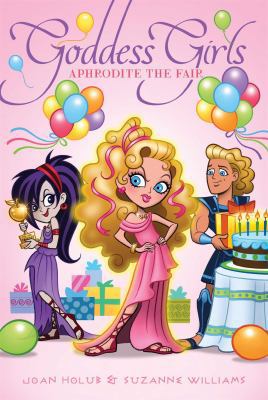 Aphrodite the Fair 1442488271 Book Cover