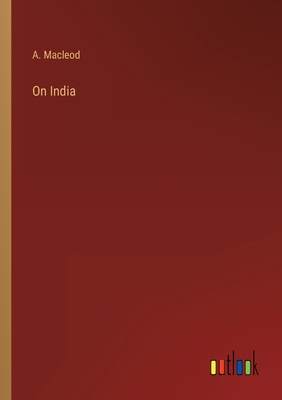 On India 3368153382 Book Cover
