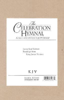 Celebration Hymnal: Ultimate Tracks 3010161360 Book Cover