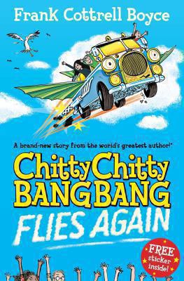 [Chitty Chitty Bang Bang Flies Again!. Frank Co... B007243Q3U Book Cover