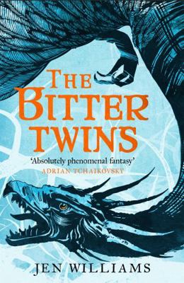The Bitter Twins (The Winnowing Flame Trilogy 2) 1472235207 Book Cover