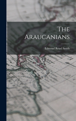 The Araucanians 1019000287 Book Cover