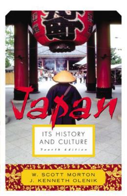 Japan: Its History and Culture 0071412808 Book Cover