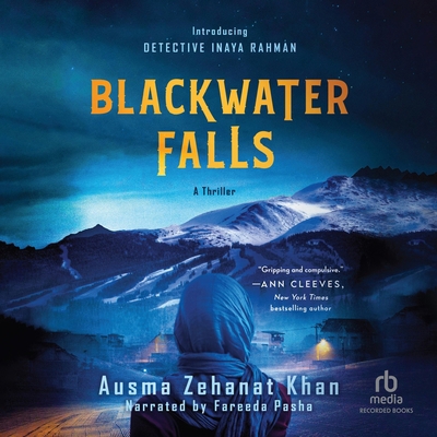 Blackwater Falls B0DWZX98RH Book Cover