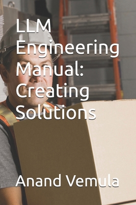 LLM Engineering Manual: Creating Solutions            Book Cover