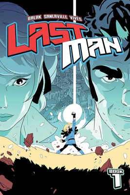 Lastman Book 1 1534322299 Book Cover