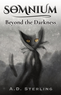 SOMNIUM Beyond the Darkness 1952678005 Book Cover