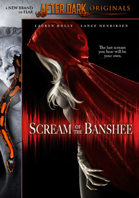 Scream of the Banshee B004Z2PLZS Book Cover