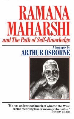 Ramana Maharshi And The Path Of Self Knowledge 1846044081 Book Cover