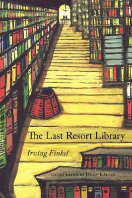 Last Resort Library, The 1904999425 Book Cover