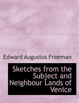 Sketches from the Subject and Neighbour Lands o... [Large Print] 1434683354 Book Cover