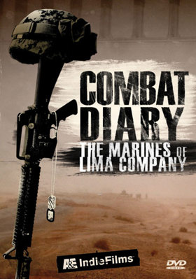 DVD Combat Diary: The Marines of Lima Company Book