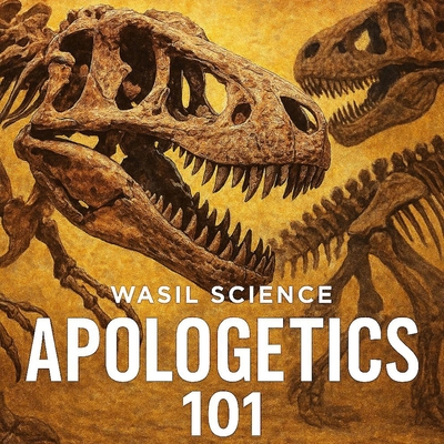 Wasil Science: Apologetics 101 Volume 1 B0C2SD1F6B Book Cover