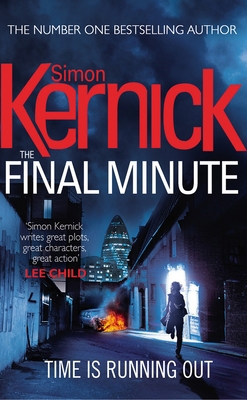 The Final Minute 0099579146 Book Cover