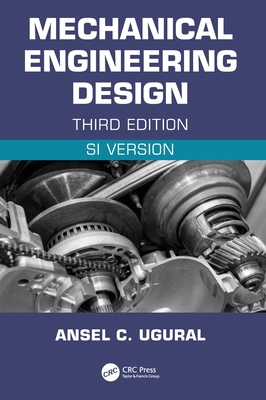 Mechanical Engineering Design (SI Edition) 1032170042 Book Cover