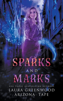 Sparks and Marks B0B2TNR8T7 Book Cover