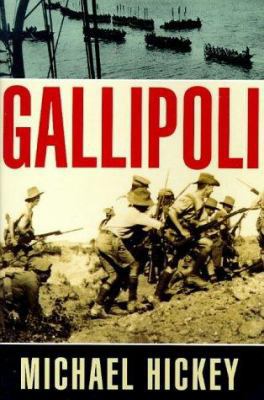 Gallipoli 0719561426 Book Cover
