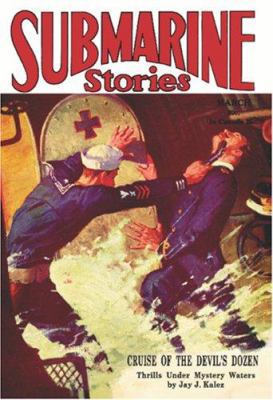 Submarine Stories Magazine 1557422990 Book Cover