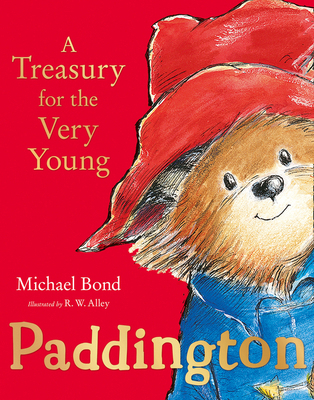 Paddington: A Treasury for the Very Young: The ... 0008395748 Book Cover