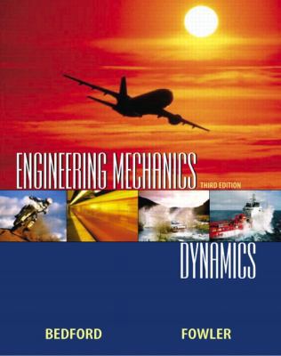 Engineering Mechanics: Dynamics 0130416541 Book Cover