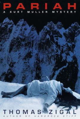 Pariah (Kurt Muller Mysteries) 0385319304 Book Cover