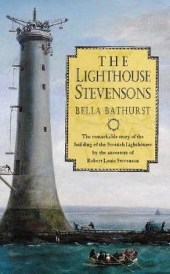 The Lighthouse Stevensons: The Extraordinary St... 0002570068 Book Cover