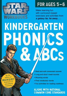 Kindergarten Phonics and ABCs 0761178074 Book Cover