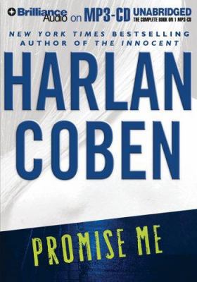 Promise Me (Myron Bolitar, 8) 1597376299 Book Cover