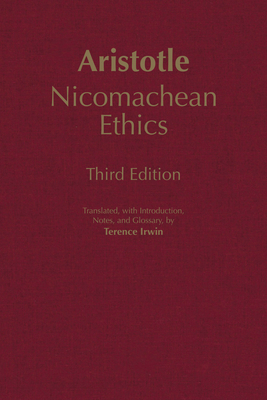 Nicomachean Ethics 162466816X Book Cover