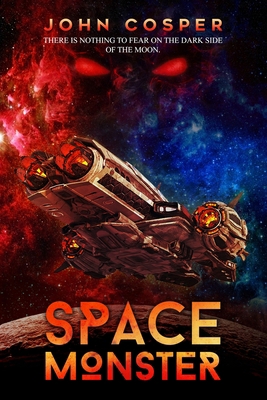 Space Monster B0851LLDZ8 Book Cover